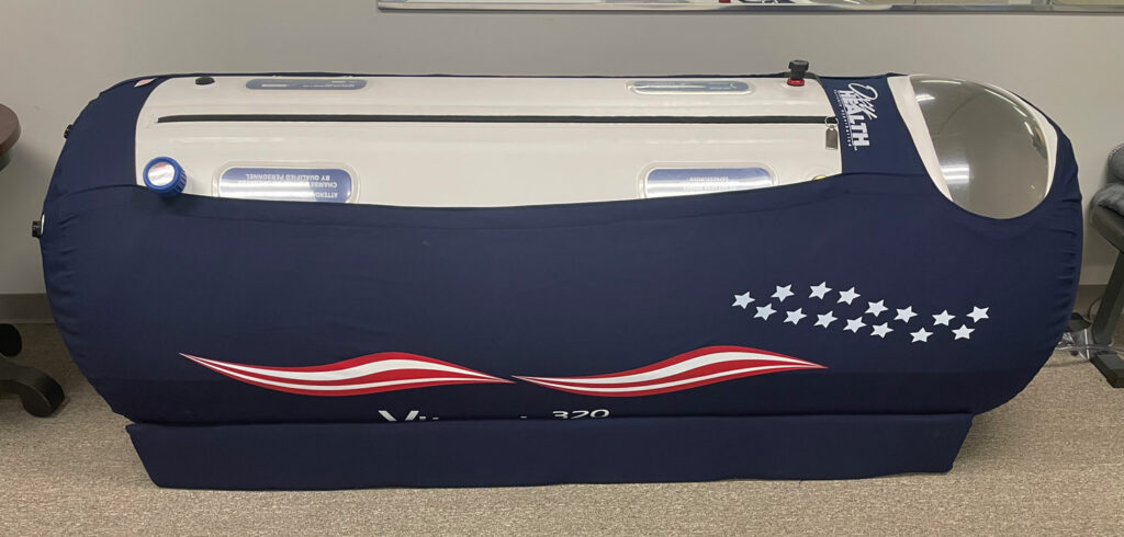 Hyperbaric Chamber Therapy - Flowers Medical Group